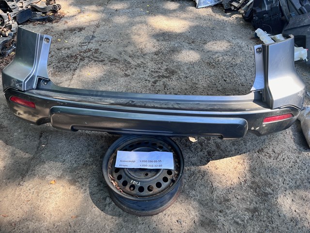 HONDA 71501SWA000 Бампер задний в наличии Николаев