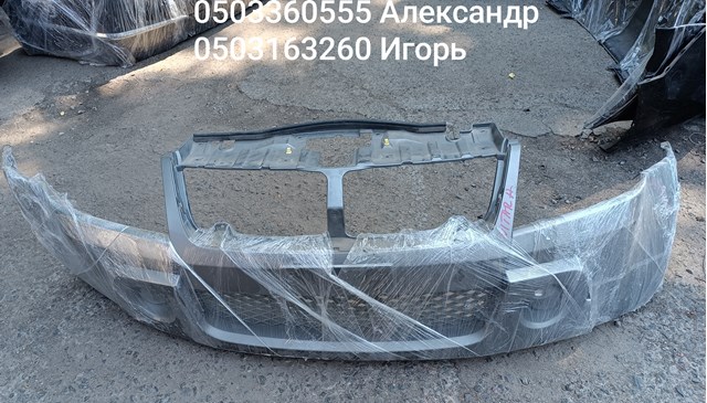 Передний бампер 7171165J71799 SUZUKI