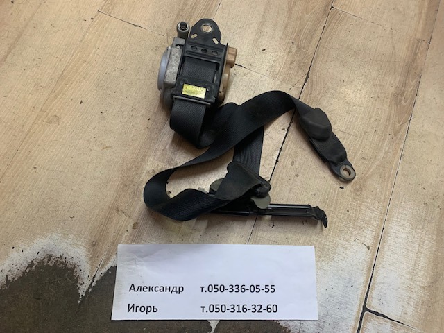 7321005051C0 TOYOTA Ремень безопасности передний правый купить в Черкассы