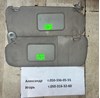 Козырьки 7431002260B1 TOYOTA
