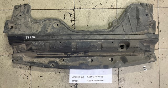 758909Y000 NISSAN Защита двигателя купить в Тернополь