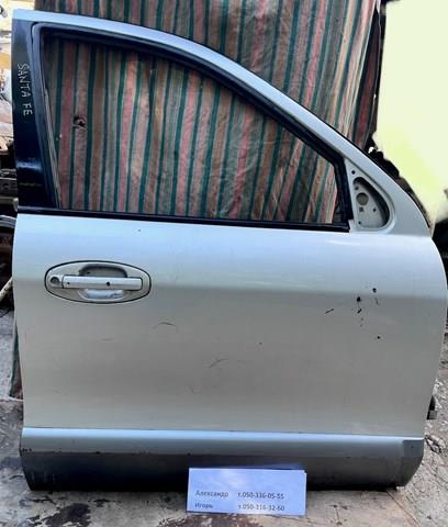 Пассажирская передняя дверь 7600426111 HYUNDAI