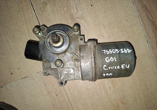 Мотор дворника 76505S6DG01 HONDA