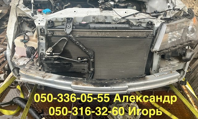 Бачок омывателя стекла Acura MDX II