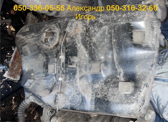 TOYOTA 7700139335 Бензобак в наличии Сумы