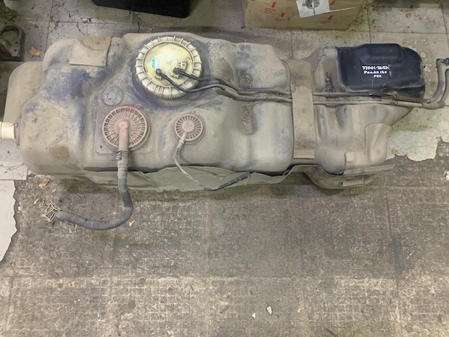 Танк топливный 770013D521 TOYOTA