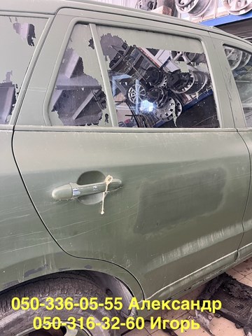 Дверь задняя, правая 770042B030 HYUNDAI