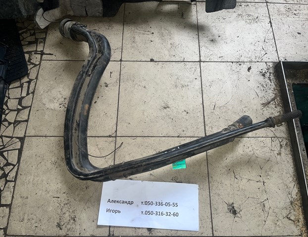 TOYOTA 7720102130 Горловина топливного бака в наличии Запорожье