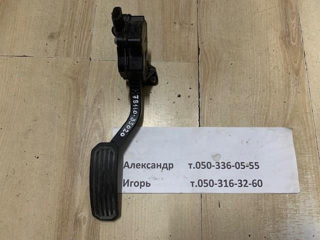 Педаль акселератора Lexus RX 270/350/450H