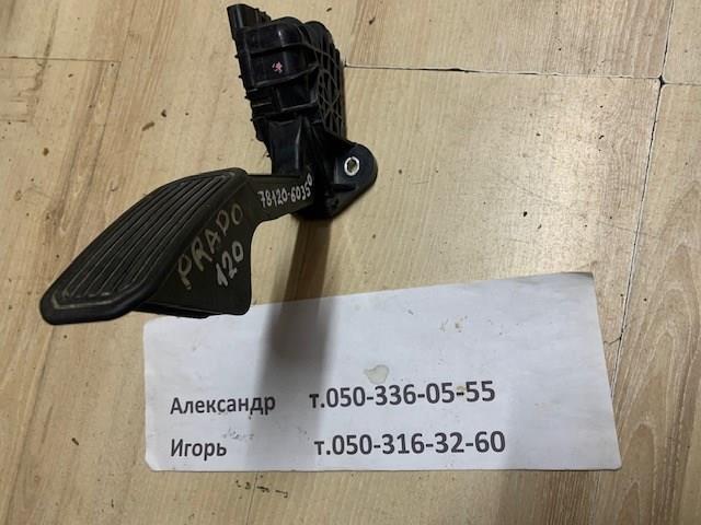 Педаль акселератора Лексус ЖХ 470