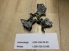 Петля двери передней левой верхняя б/у hyundai matrix 2001-2008/ kia carnival 2005-2014 79310-17000 