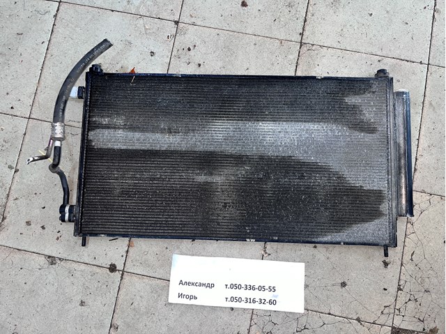 80110SWAA01 HONDA Радиатор кондиционера купить в Николаев