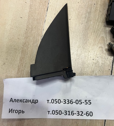 Внутренняя накладка крепления зеркала правого 80292JG000 NISSAN