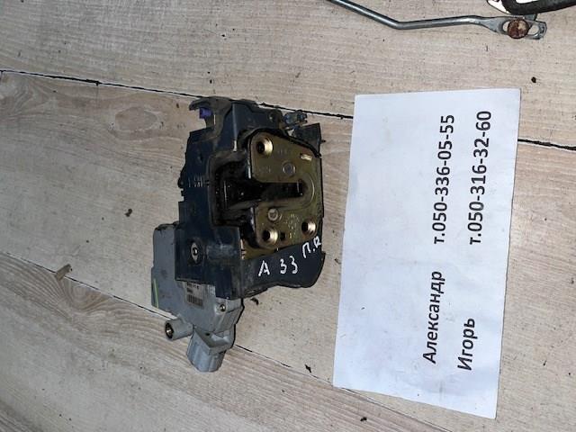 Запор кабины 805033Y500 NISSAN