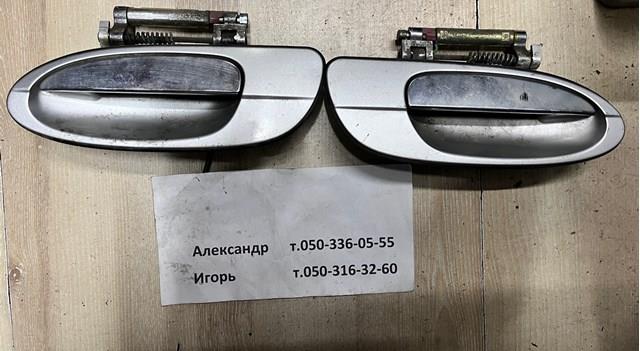 806072Y001 NISSAN Ручка двери передней наружная левая купить в Чернигов