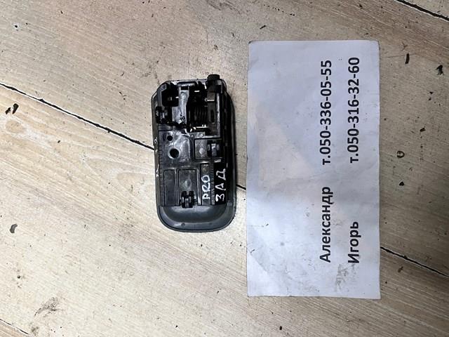 Ручка двери передней внутренняя левая 8067170T11 NISSAN