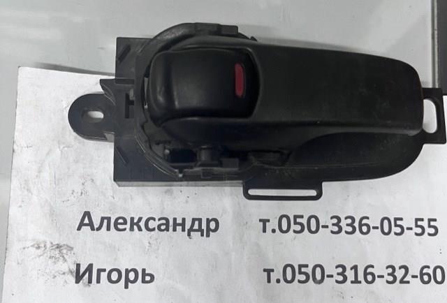 Ручка двери левой, внутренняя, перед/зад 80671EL00D NISSAN