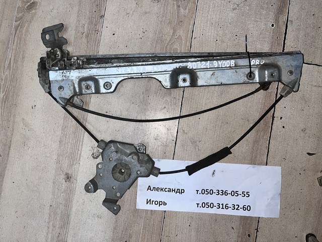 807219Y00B NISSAN Стеклоподъемник передней левой двери купить в Винница