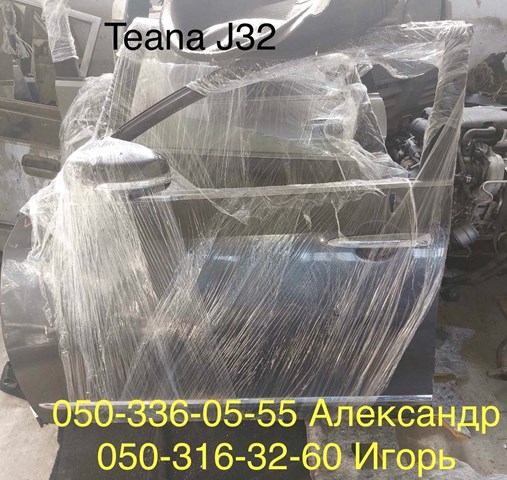 Механизм стеклоподъемника передней левой двери 80721JN00A NISSAN