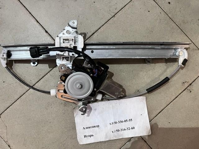 807308991A NISSAN Мотор стеклоподъемника двери задней правой купить в Житомир