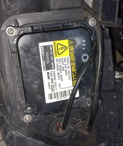 Блок розжига, ксенон 8110721150 TOYOTA
