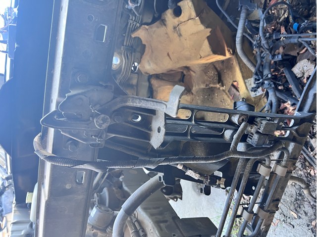 HYUNDAI 811302E000 Замок капота в наличии Запорожье