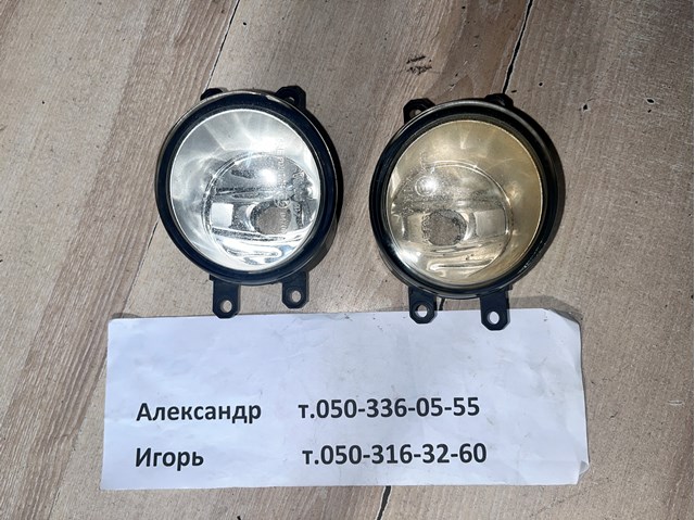 812200D040 TOYOTA Фара противотуманная левая купить в Сумы