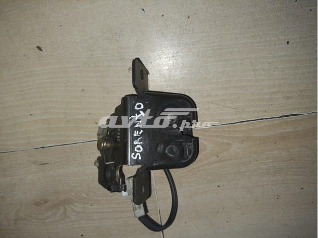 812303E000 HYUNDAI Замок багажника купить в Сумы