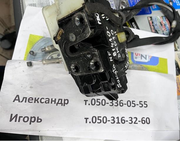 814103K010 Замок двери задней левой купить Запорожье