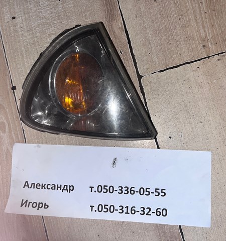 TOYOTA 8151005030 Указатель поворота правый в наличии Винница