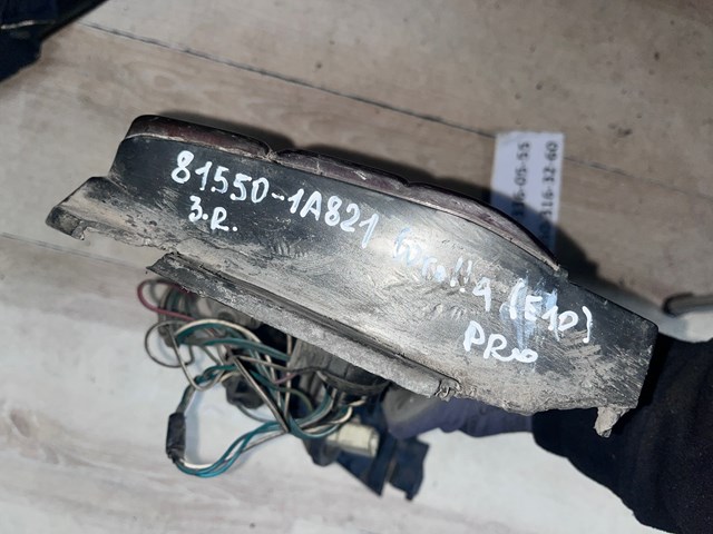 Задняя правая фара 815501A821 TOYOTA