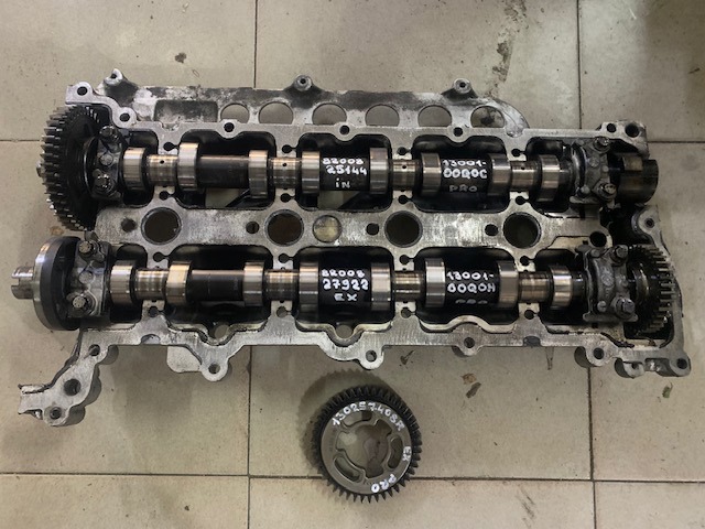 Распредвал двигателя, впускной 8200825144 RENAULT