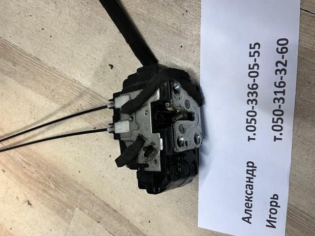 82500EL00B Замок двери задней правой купить Николаев