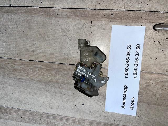Замок задней левой двери 82503AA210 NISSAN