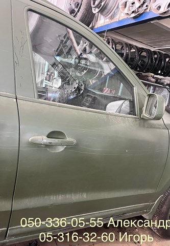 HYUNDAI 826652B000 Держатель наружной ручки двери передней правой в наличии Павлоград