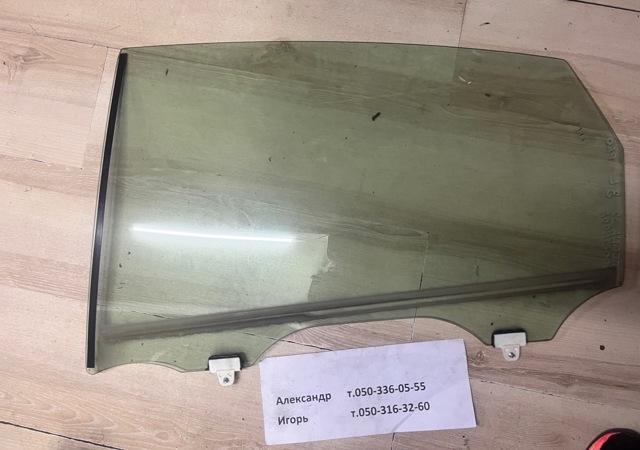 Стеклоподъемник задней левой двери 82721JN00A NISSAN