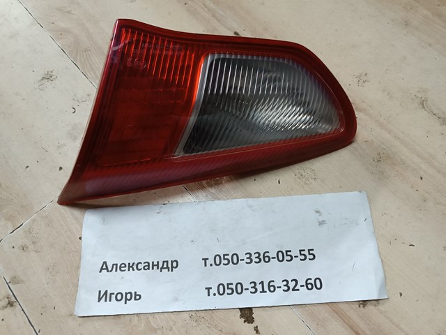 Правый стоп-сигнал 8336A078 MITSUBISHI