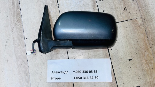 8470265J00ZJ3 Зеркало заднего вида левое купить Полтава