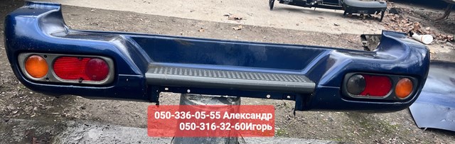 850220X800 Бампер задний купить Хмельницкий