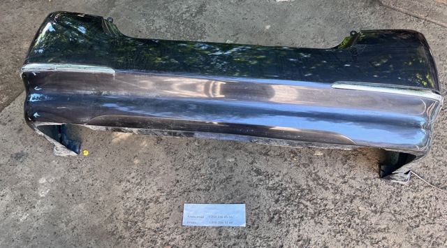 NISSAN 85074JN00A Молдинг бампера заднего правый в наличии Черновцы