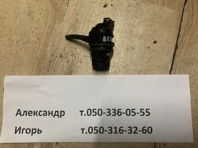 Мотор омывателя лобового стекла Тойота Камри VII
