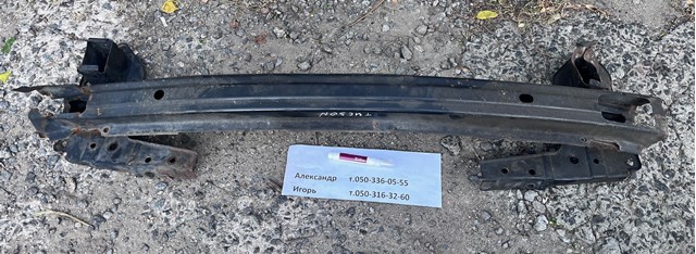 865302E000 HYUNDAI Усилитель бампера переднего купить в Ирпень
