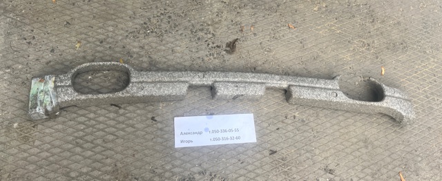 Абсорбер бампера заднего 8662017010 HYUNDAI