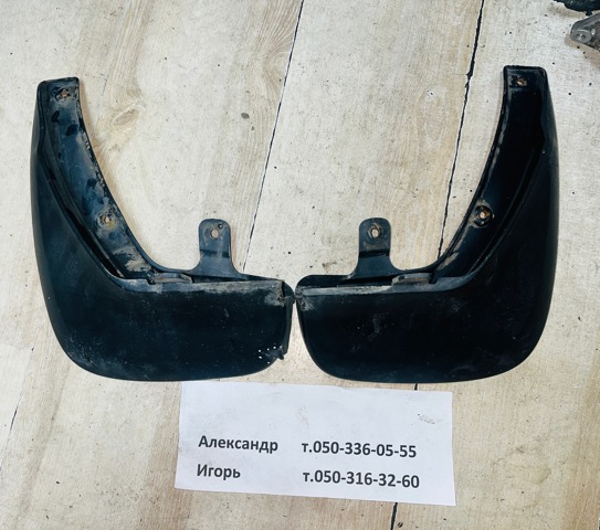 868411F010 Брызговик задний левый купить Черновцы