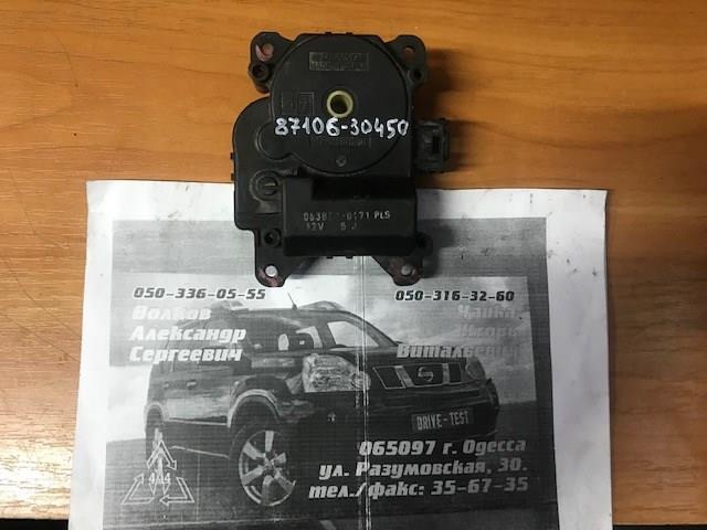 Мотор заслонки печки 8710630450 TOYOTA