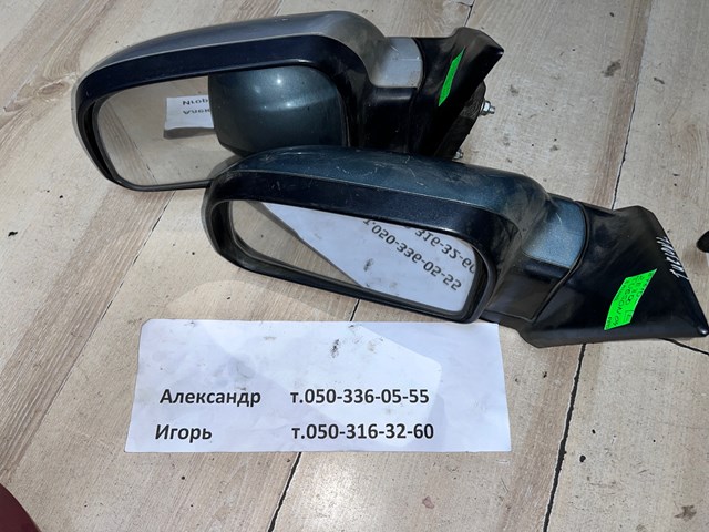 876102E300 HYUNDAI Зеркало заднего вида левое купить в Днепр