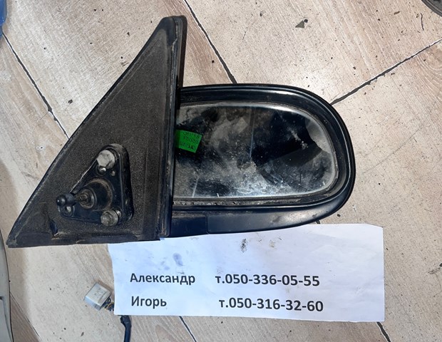 Зеркало наружное правое Тойота Карина E