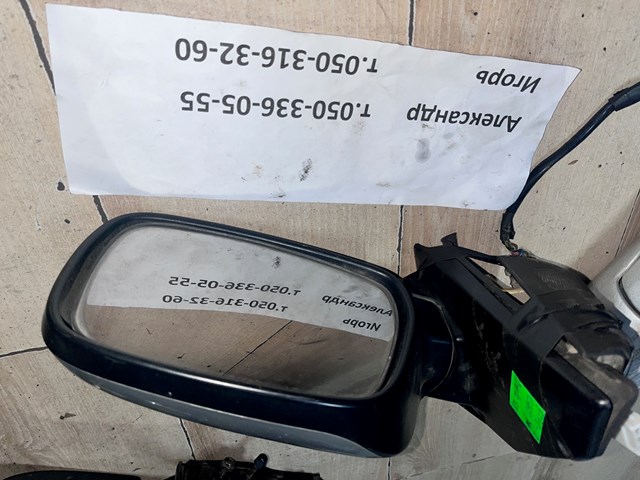 Наружное зеркало правое 8791012A60 TOYOTA
