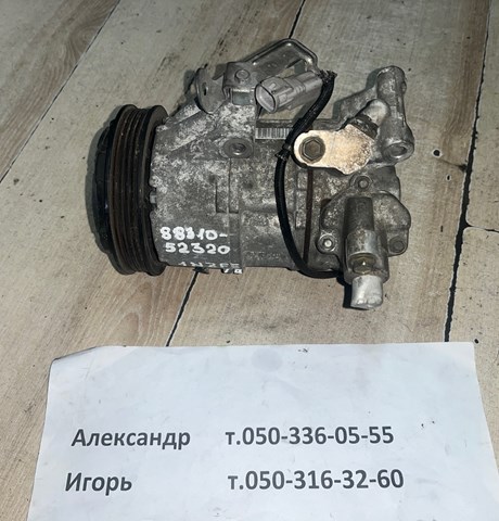 883200K170 TOYOTA Компрессор кондиционера купить в Киев