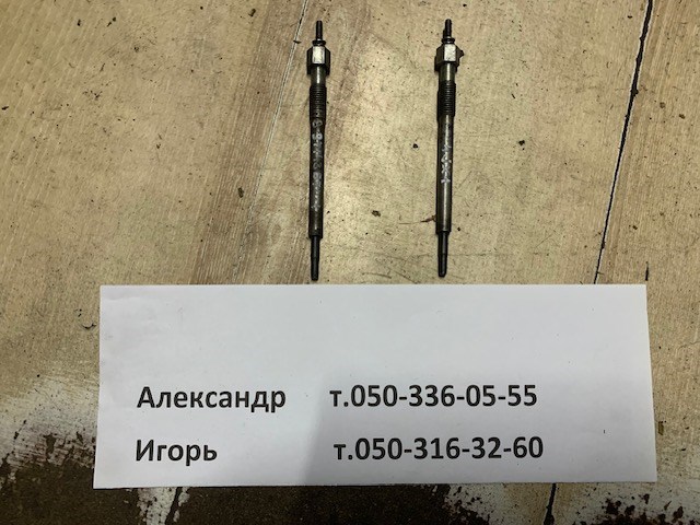 8-97143-674-1 Isuzu Свеча накала